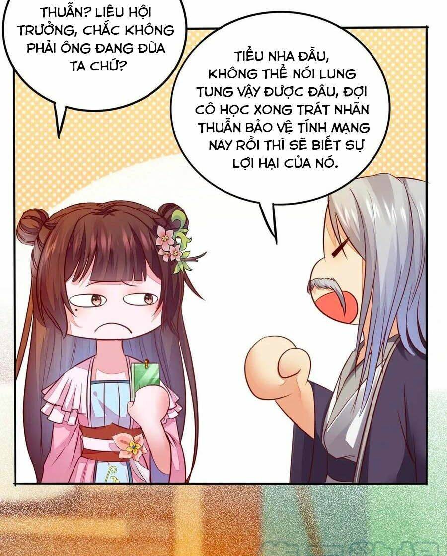 Thần Y Khí Nữ: Ngự Thú Cuồng Phi Của Quỷ Đế - Chapter 79 - Page 8