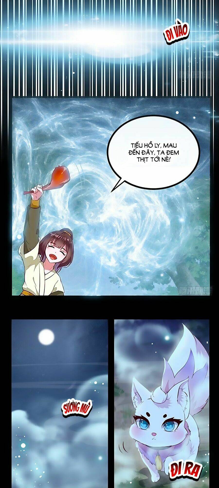 Thần Y Khí Nữ: Ngự Thú Cuồng Phi Của Quỷ Đế - Chapter 8 - Page 10