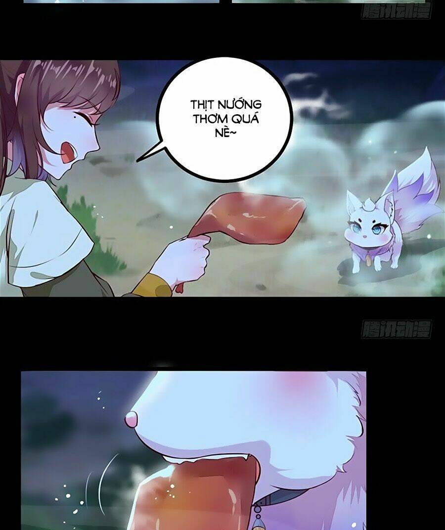 Thần Y Khí Nữ: Ngự Thú Cuồng Phi Của Quỷ Đế - Chapter 8 - Page 11