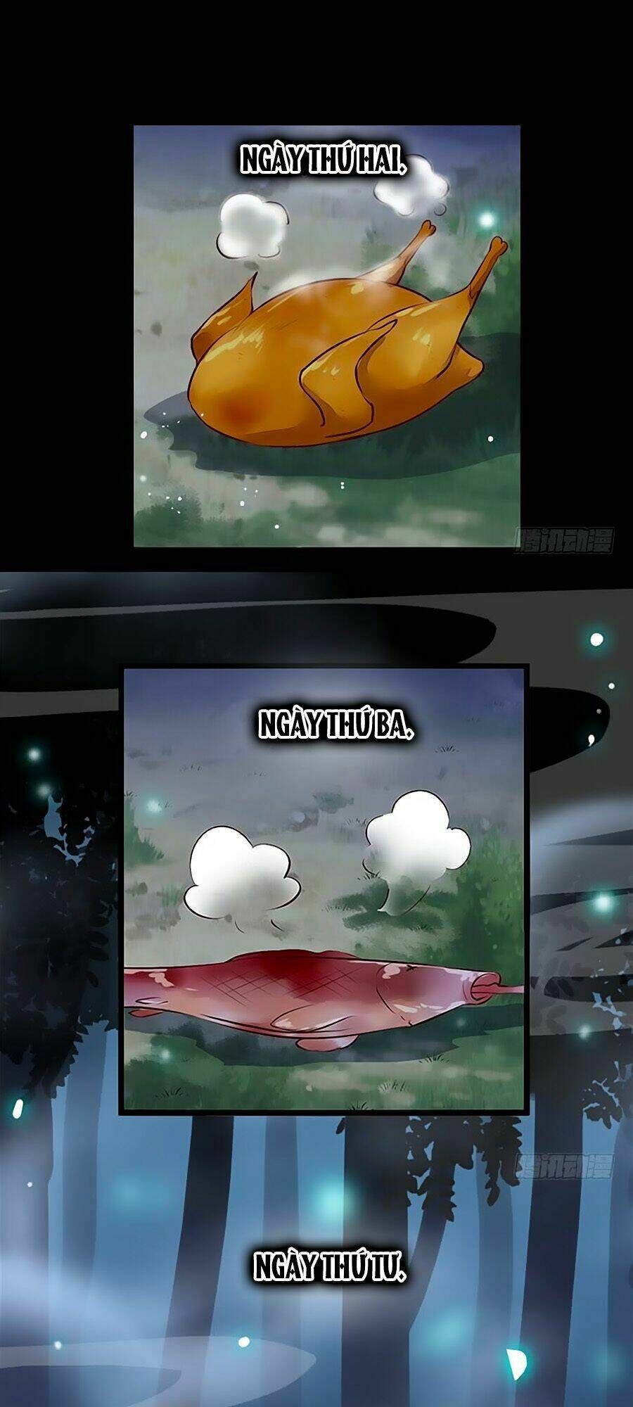 Thần Y Khí Nữ: Ngự Thú Cuồng Phi Của Quỷ Đế - Chapter 8 - Page 13