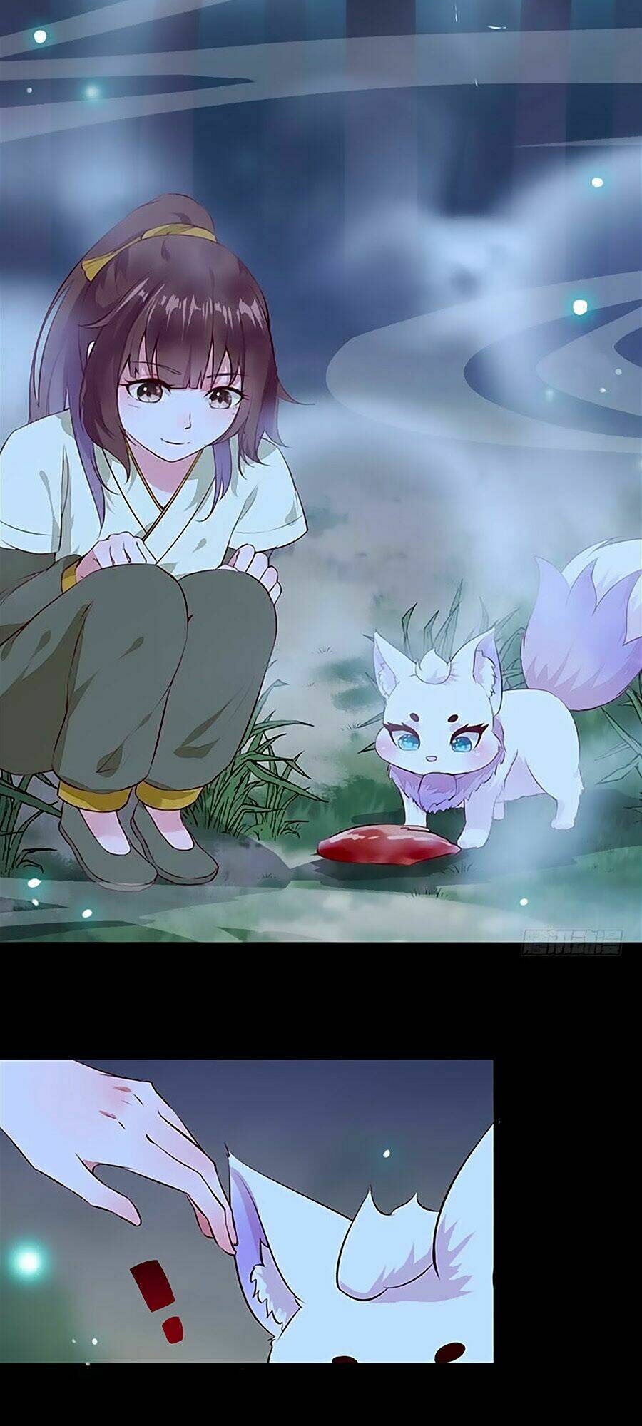 Thần Y Khí Nữ: Ngự Thú Cuồng Phi Của Quỷ Đế - Chapter 8 - Page 14