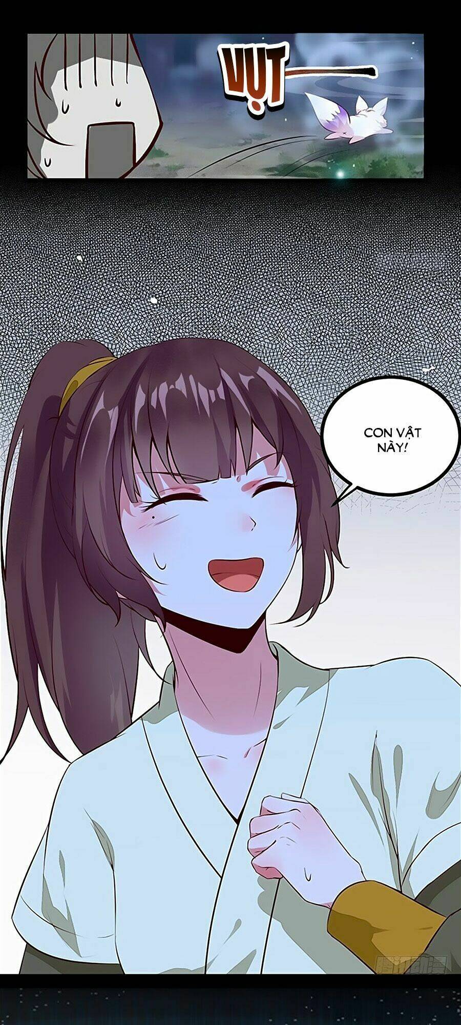 Thần Y Khí Nữ: Ngự Thú Cuồng Phi Của Quỷ Đế - Chapter 8 - Page 17