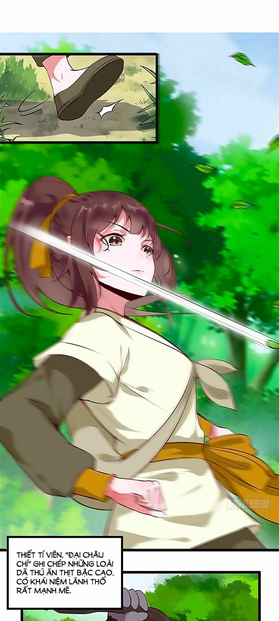 Thần Y Khí Nữ: Ngự Thú Cuồng Phi Của Quỷ Đế - Chapter 8 - Page 20