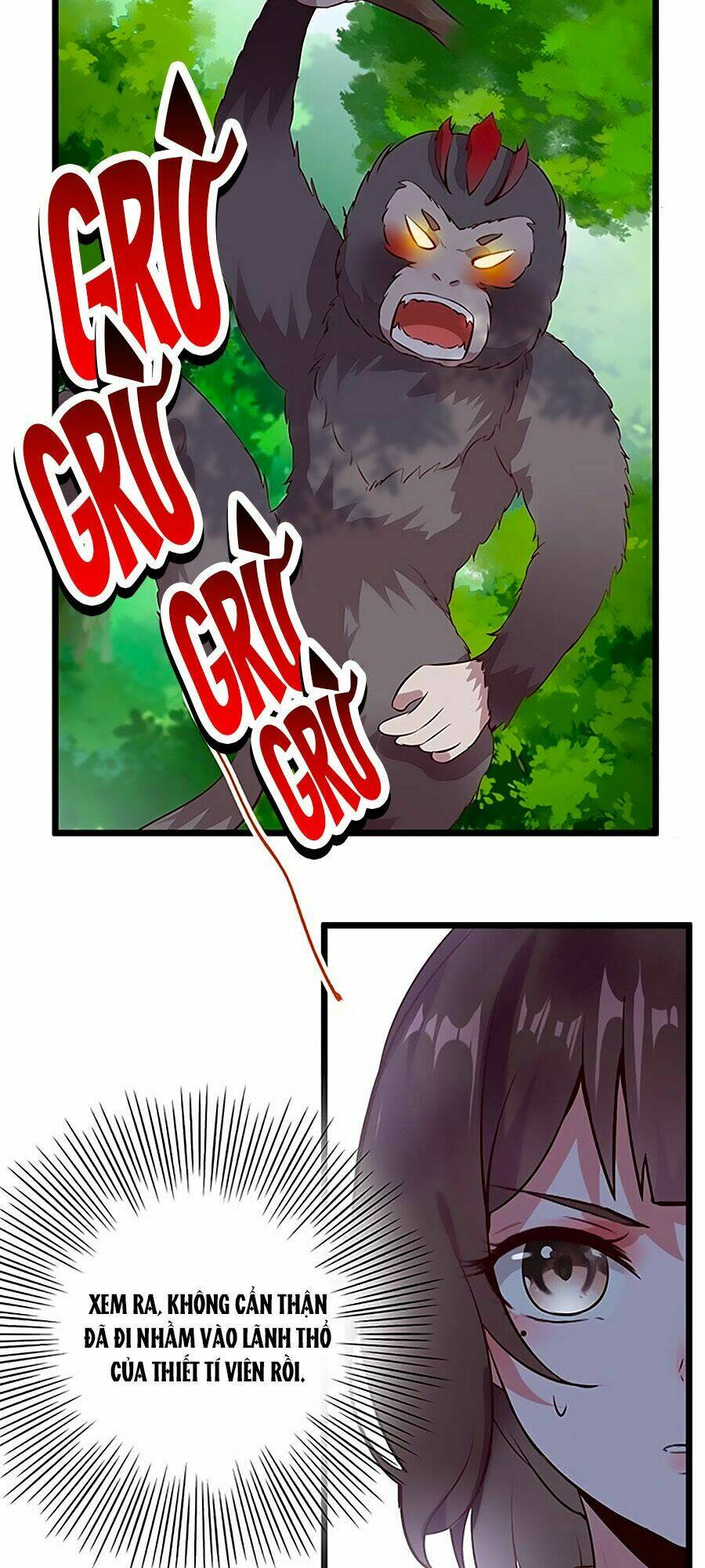 Thần Y Khí Nữ: Ngự Thú Cuồng Phi Của Quỷ Đế - Chapter 8 - Page 21