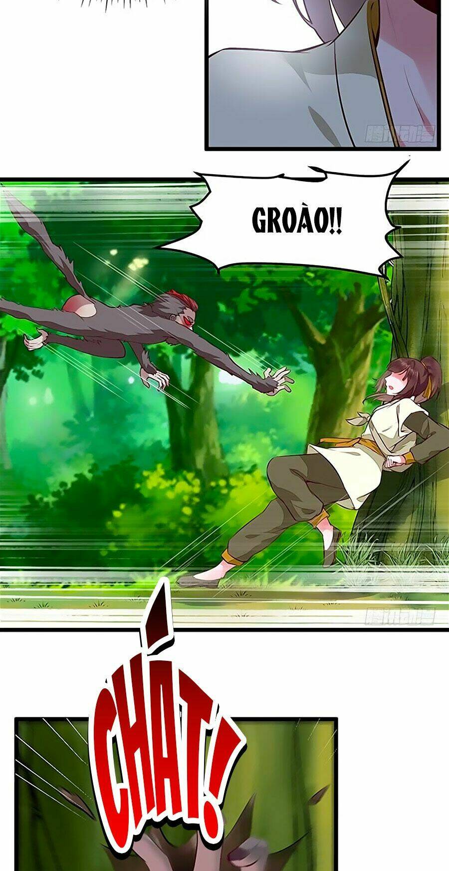 Thần Y Khí Nữ: Ngự Thú Cuồng Phi Của Quỷ Đế - Chapter 8 - Page 22