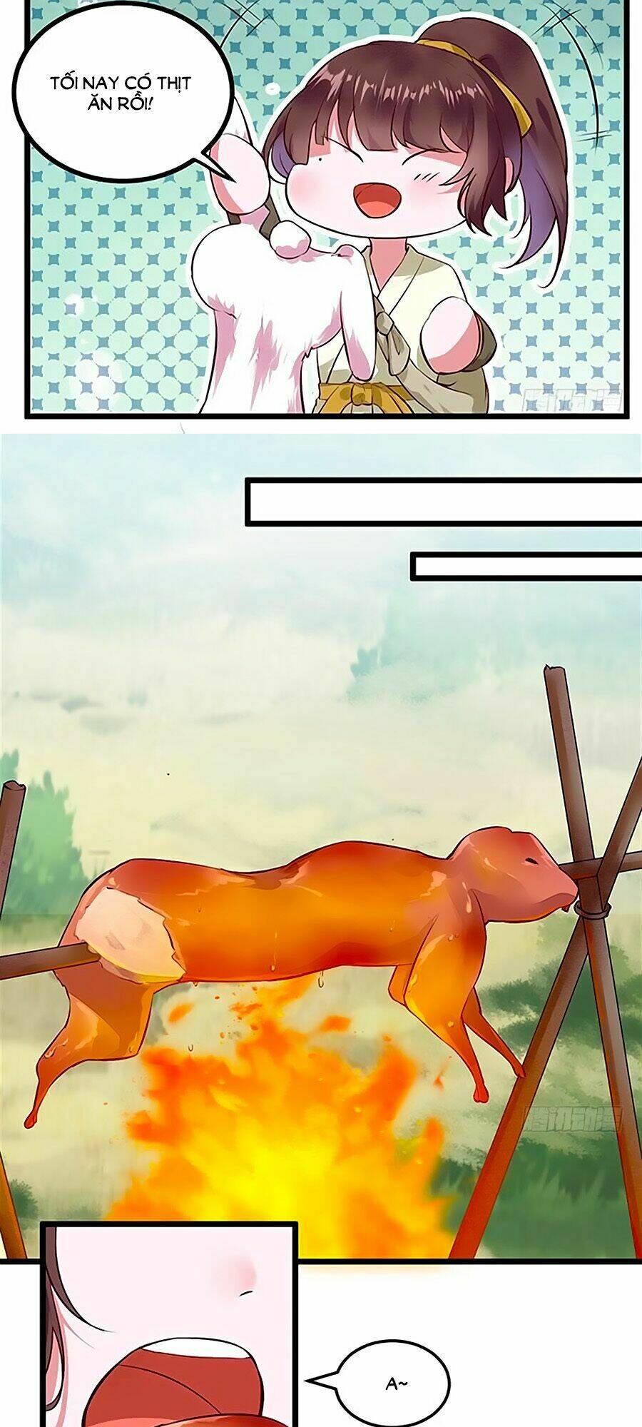 Thần Y Khí Nữ: Ngự Thú Cuồng Phi Của Quỷ Đế - Chapter 8 - Page 7