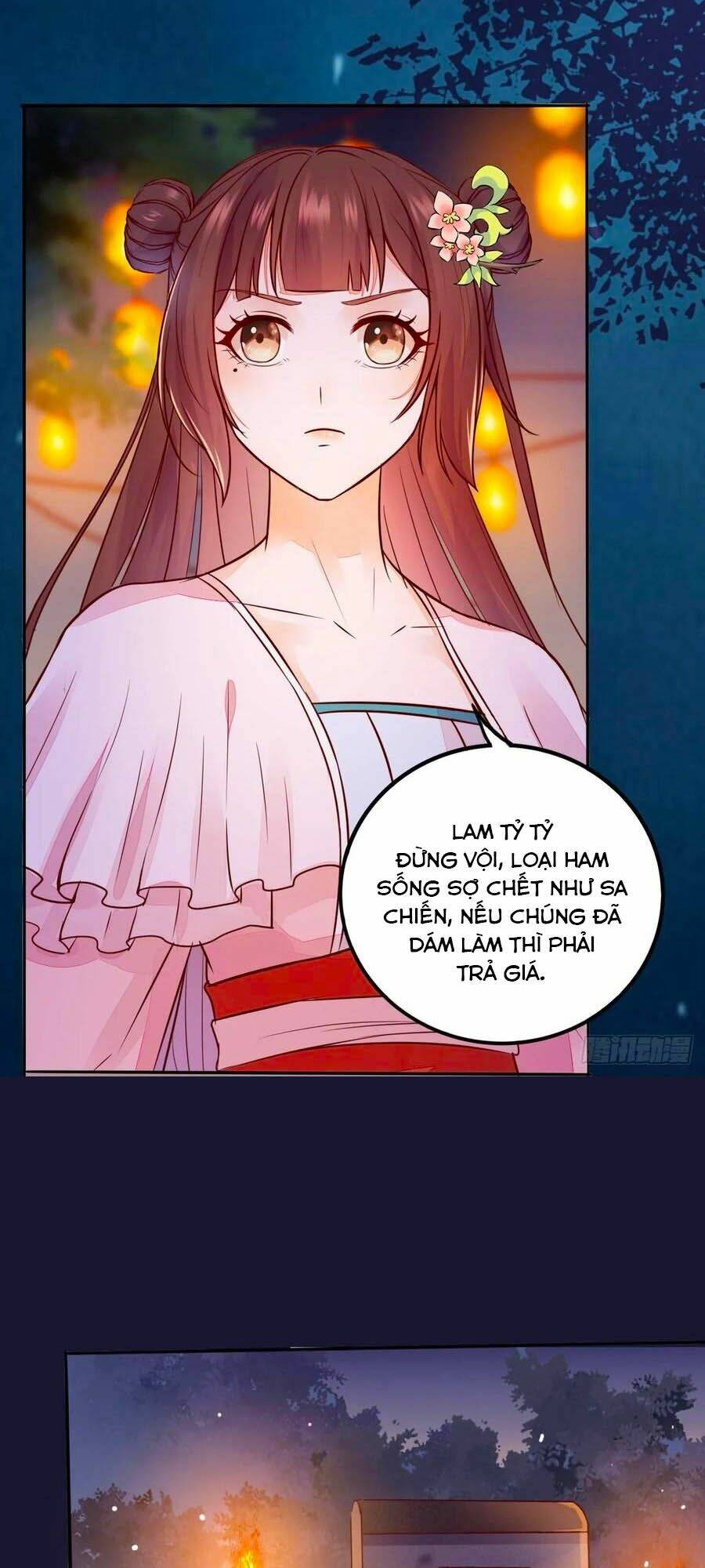 Thần Y Khí Nữ: Ngự Thú Cuồng Phi Của Quỷ Đế - Chapter 80 - Page 9