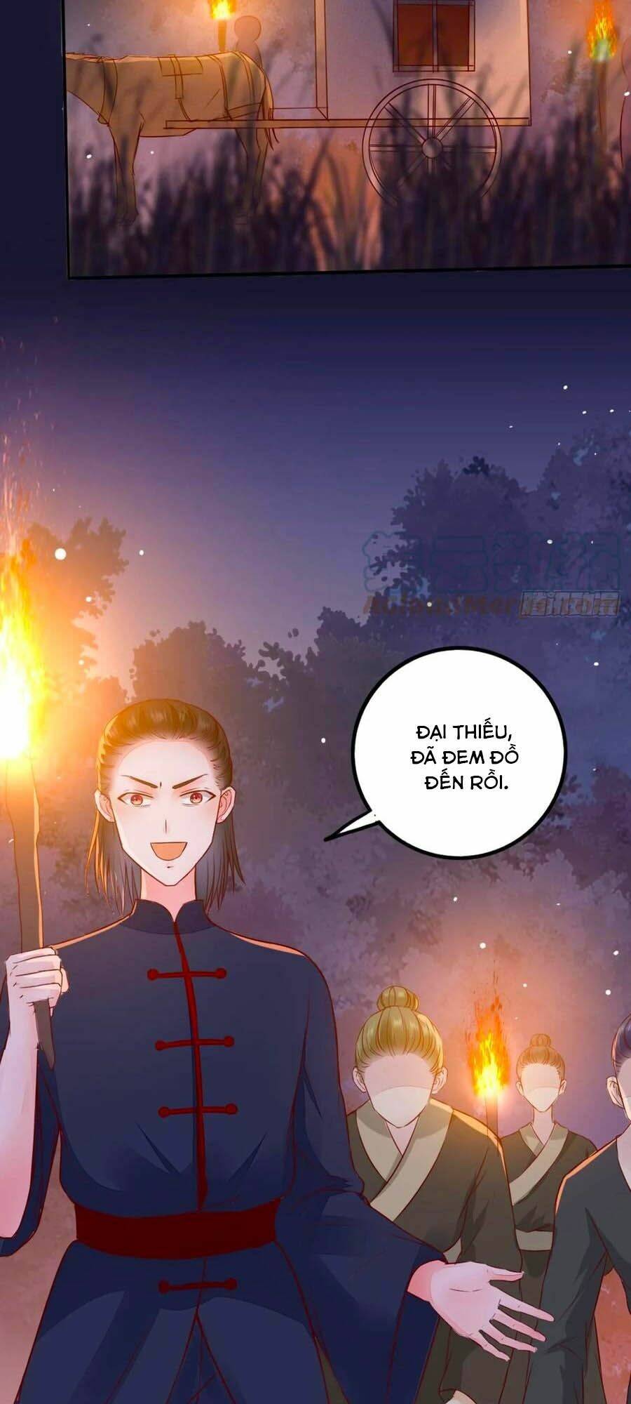 Thần Y Khí Nữ: Ngự Thú Cuồng Phi Của Quỷ Đế - Chapter 80 - Page 10