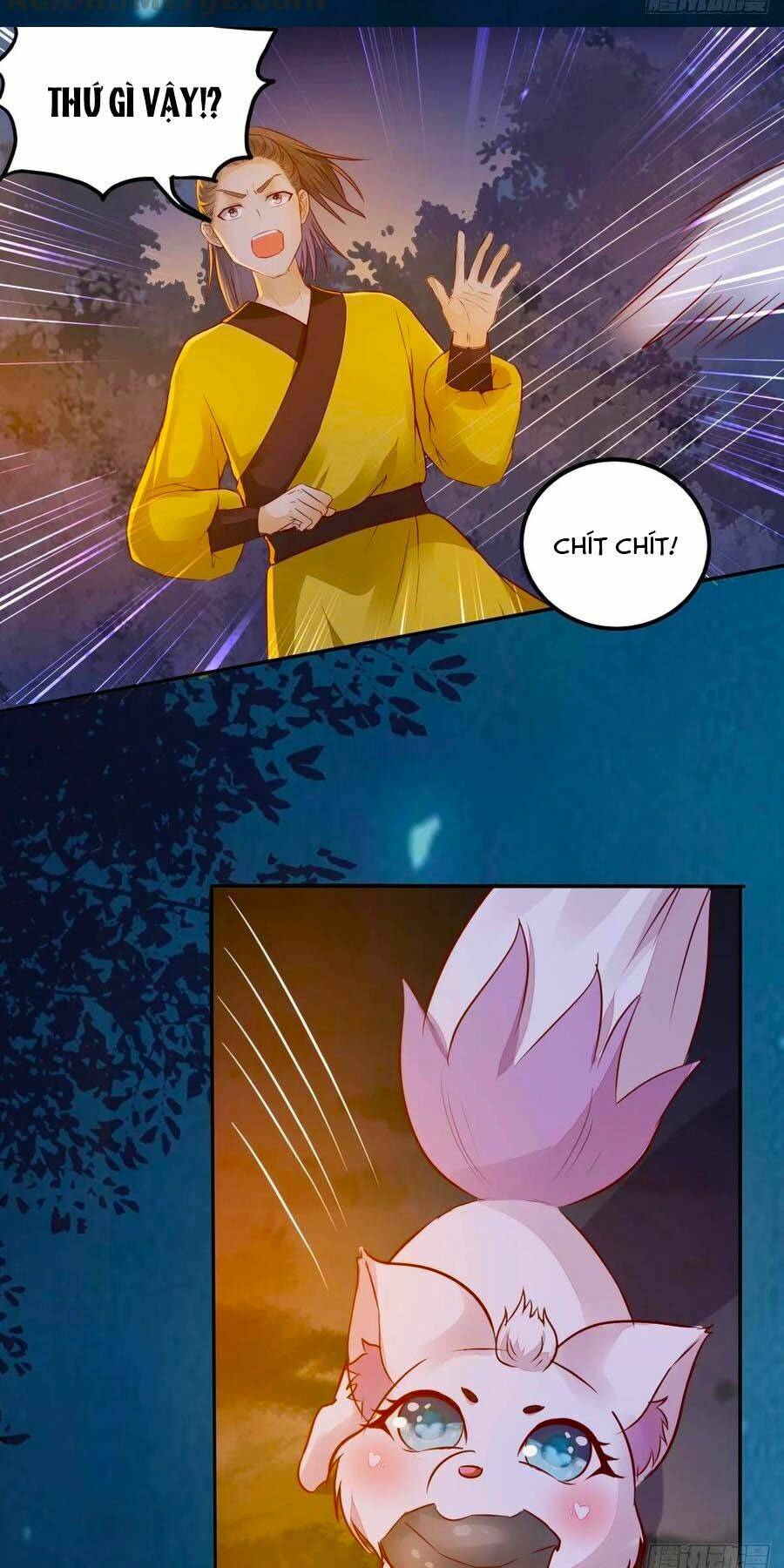 Thần Y Khí Nữ: Ngự Thú Cuồng Phi Của Quỷ Đế - Chapter 80 - Page 14