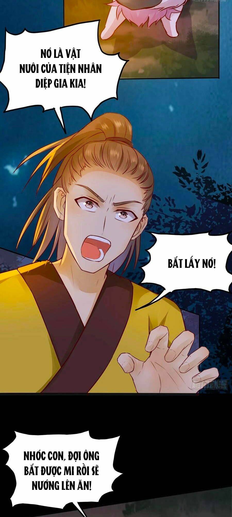 Thần Y Khí Nữ: Ngự Thú Cuồng Phi Của Quỷ Đế - Chapter 80 - Page 15