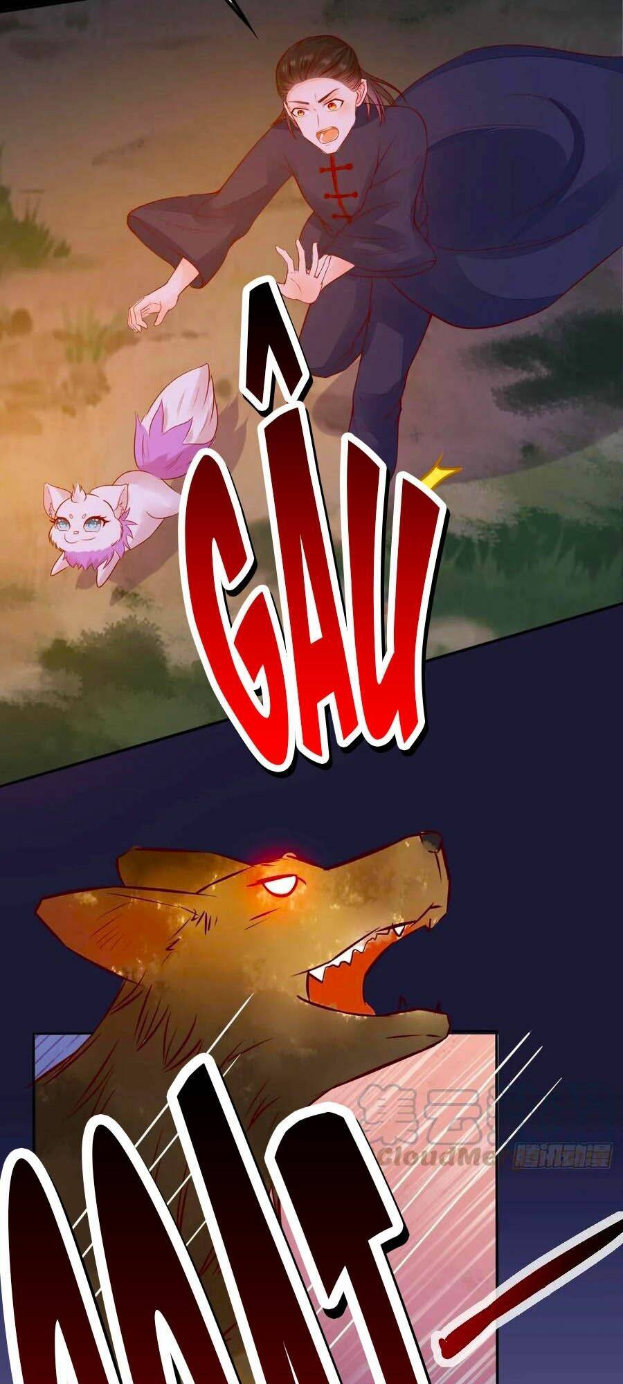 Thần Y Khí Nữ: Ngự Thú Cuồng Phi Của Quỷ Đế - Chapter 80 - Page 16