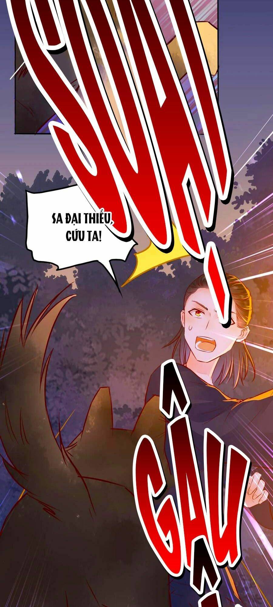 Thần Y Khí Nữ: Ngự Thú Cuồng Phi Của Quỷ Đế - Chapter 80 - Page 17