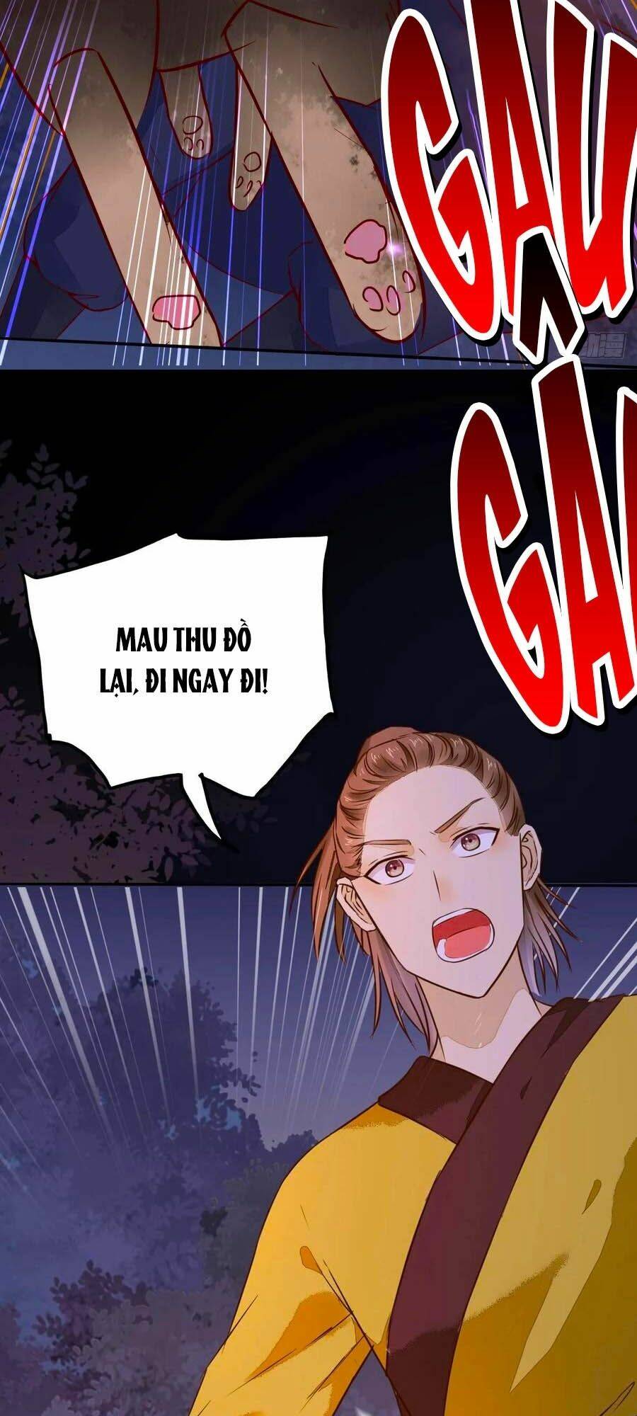 Thần Y Khí Nữ: Ngự Thú Cuồng Phi Của Quỷ Đế - Chapter 80 - Page 18