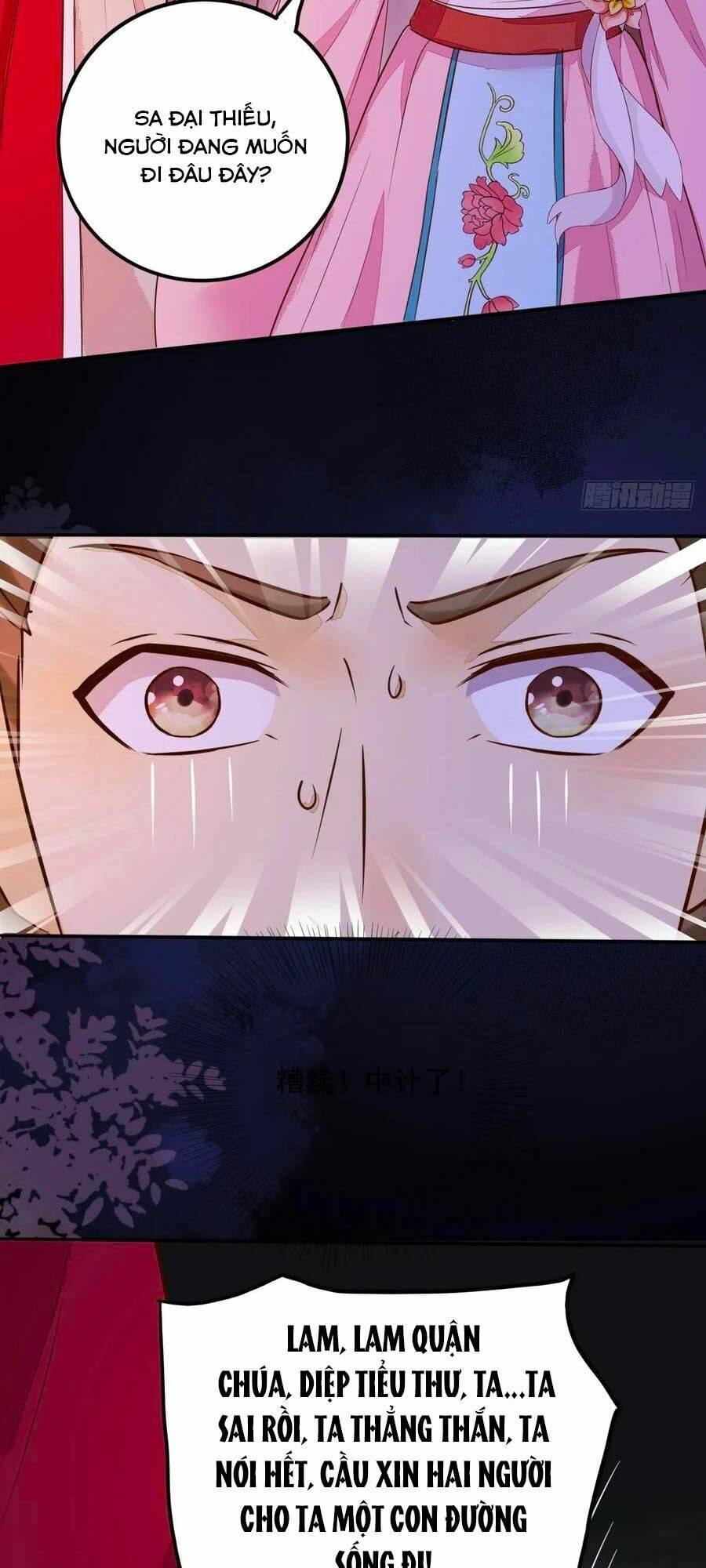 Thần Y Khí Nữ: Ngự Thú Cuồng Phi Của Quỷ Đế - Chapter 80 - Page 21