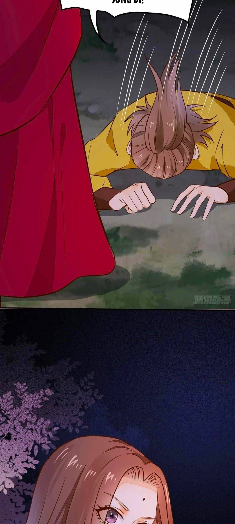 Thần Y Khí Nữ: Ngự Thú Cuồng Phi Của Quỷ Đế - Chapter 80 - Page 22