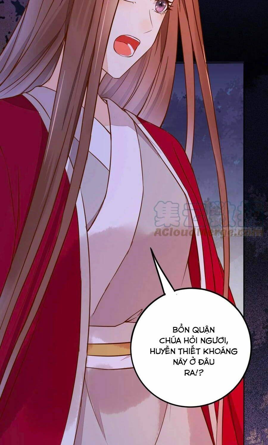 Thần Y Khí Nữ: Ngự Thú Cuồng Phi Của Quỷ Đế - Chapter 80 - Page 23