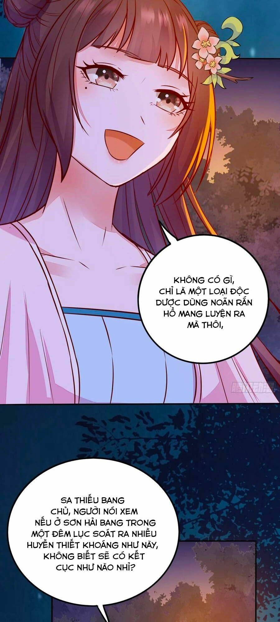Thần Y Khí Nữ: Ngự Thú Cuồng Phi Của Quỷ Đế - Chapter 80 - Page 27
