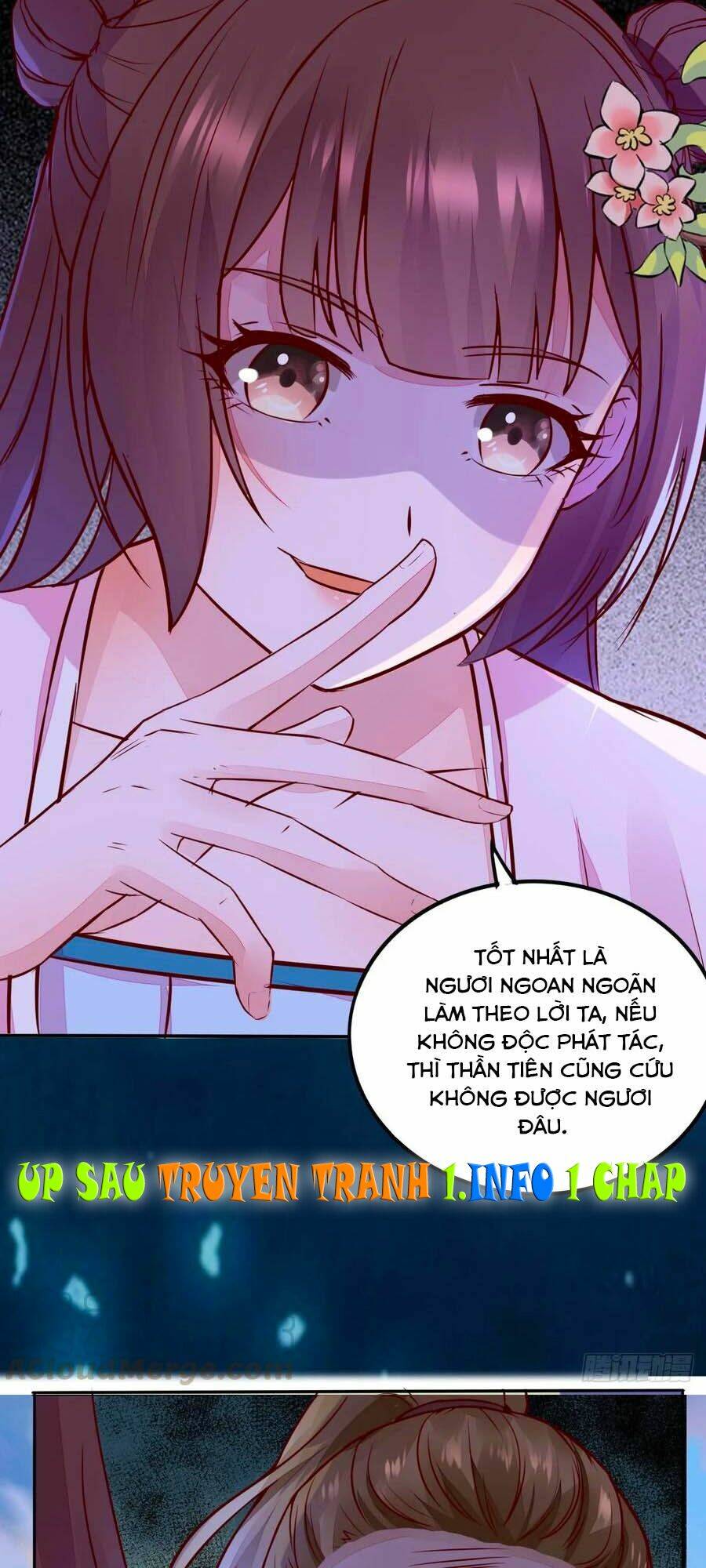Thần Y Khí Nữ: Ngự Thú Cuồng Phi Của Quỷ Đế - Chapter 80 - Page 29