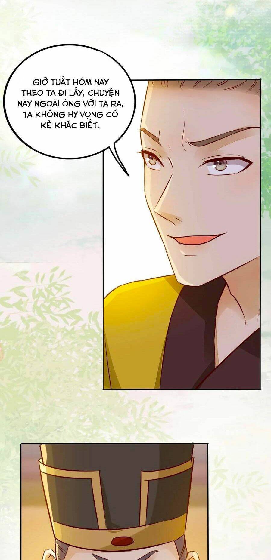 Thần Y Khí Nữ: Ngự Thú Cuồng Phi Của Quỷ Đế - Chapter 80 - Page 3