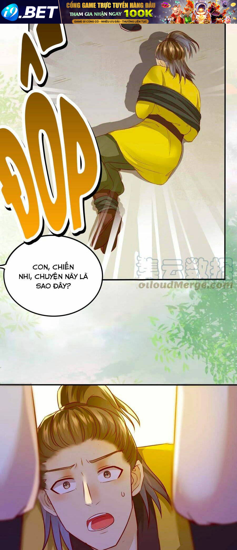 Thần Y Khí Nữ: Ngự Thú Cuồng Phi Của Quỷ Đế - Chapter 81 - Page 9