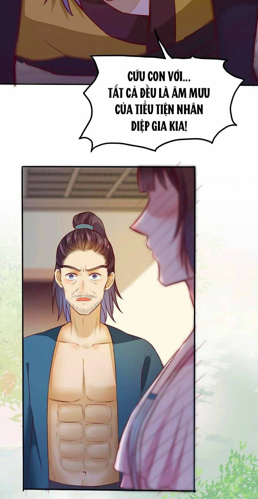 Thần Y Khí Nữ: Ngự Thú Cuồng Phi Của Quỷ Đế - Chapter 81 - Page 10