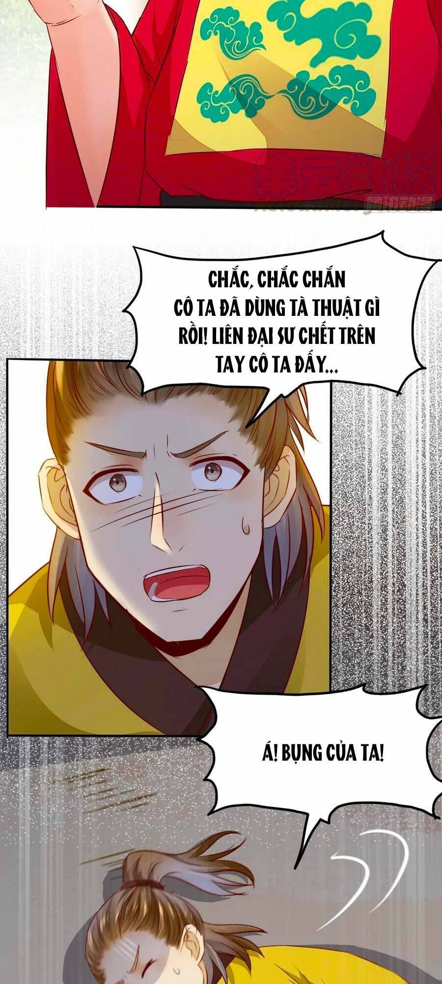 Thần Y Khí Nữ: Ngự Thú Cuồng Phi Của Quỷ Đế - Chapter 81 - Page 14