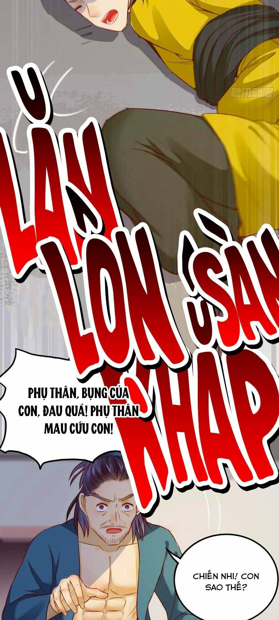 Thần Y Khí Nữ: Ngự Thú Cuồng Phi Của Quỷ Đế - Chapter 81 - Page 15