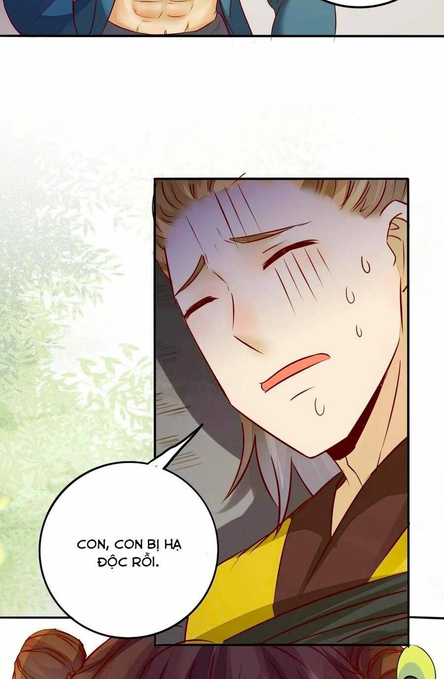 Thần Y Khí Nữ: Ngự Thú Cuồng Phi Của Quỷ Đế - Chapter 81 - Page 16