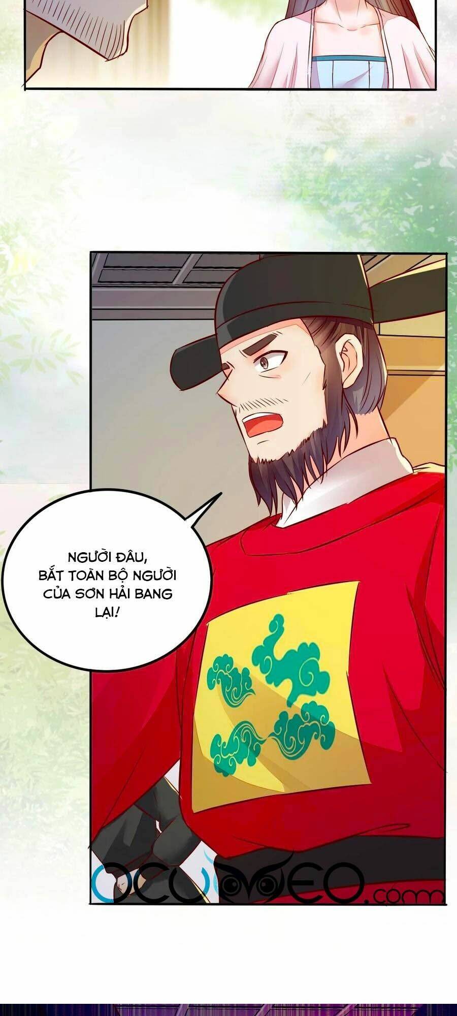 Thần Y Khí Nữ: Ngự Thú Cuồng Phi Của Quỷ Đế - Chapter 81 - Page 18