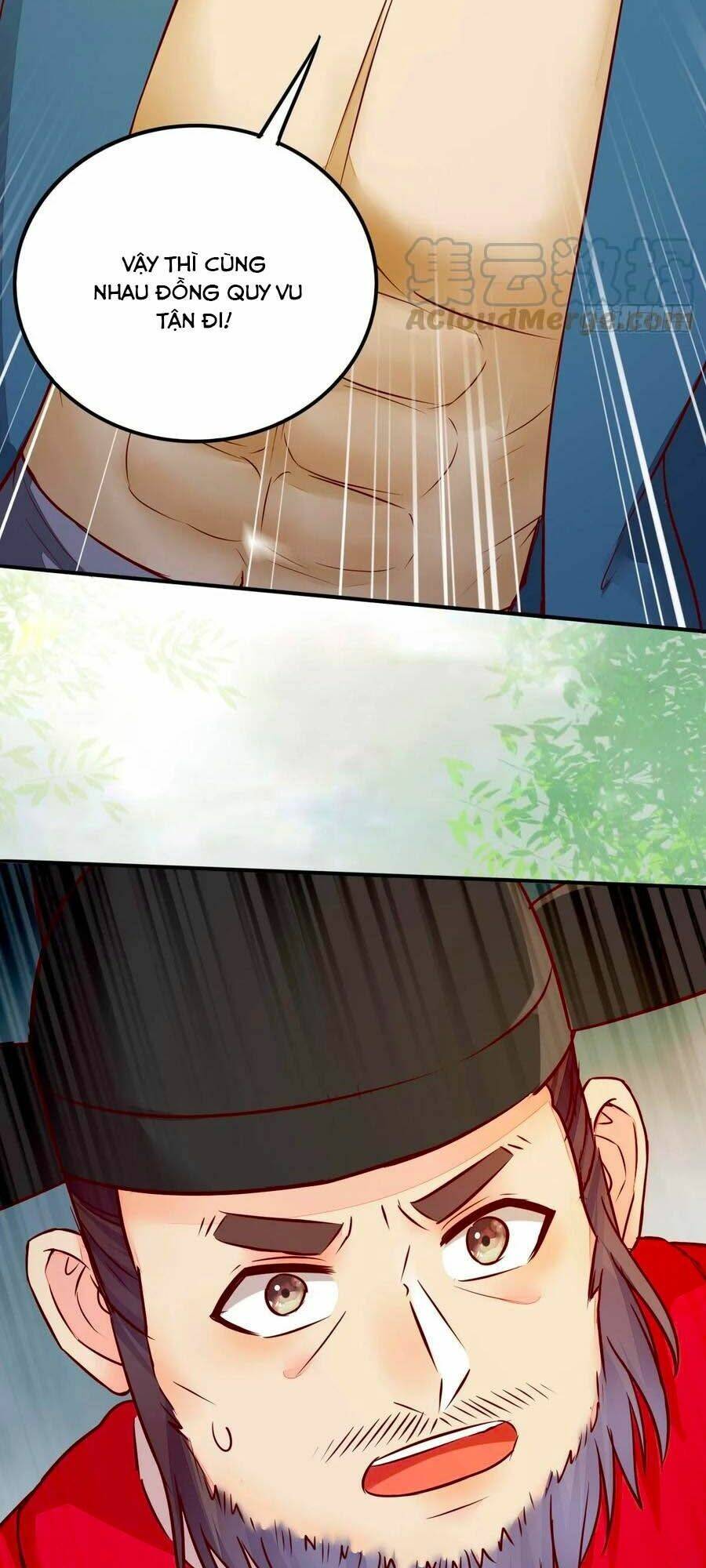 Thần Y Khí Nữ: Ngự Thú Cuồng Phi Của Quỷ Đế - Chapter 81 - Page 28