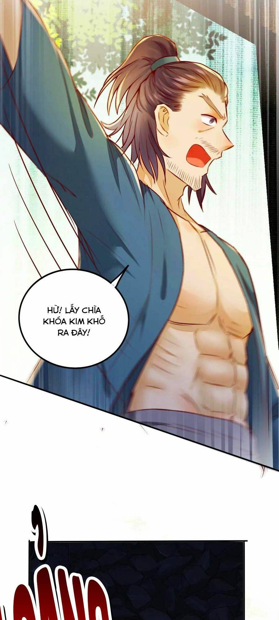 Thần Y Khí Nữ: Ngự Thú Cuồng Phi Của Quỷ Đế - Chapter 81 - Page 3