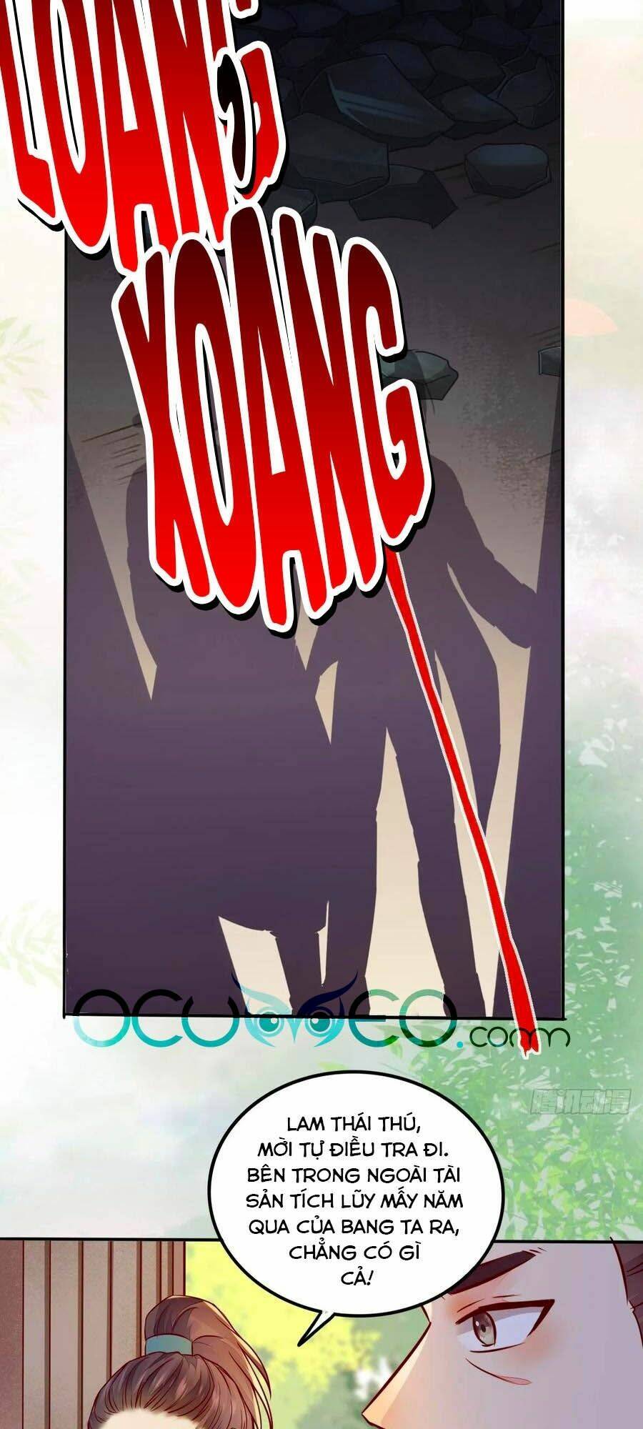 Thần Y Khí Nữ: Ngự Thú Cuồng Phi Của Quỷ Đế - Chapter 81 - Page 4