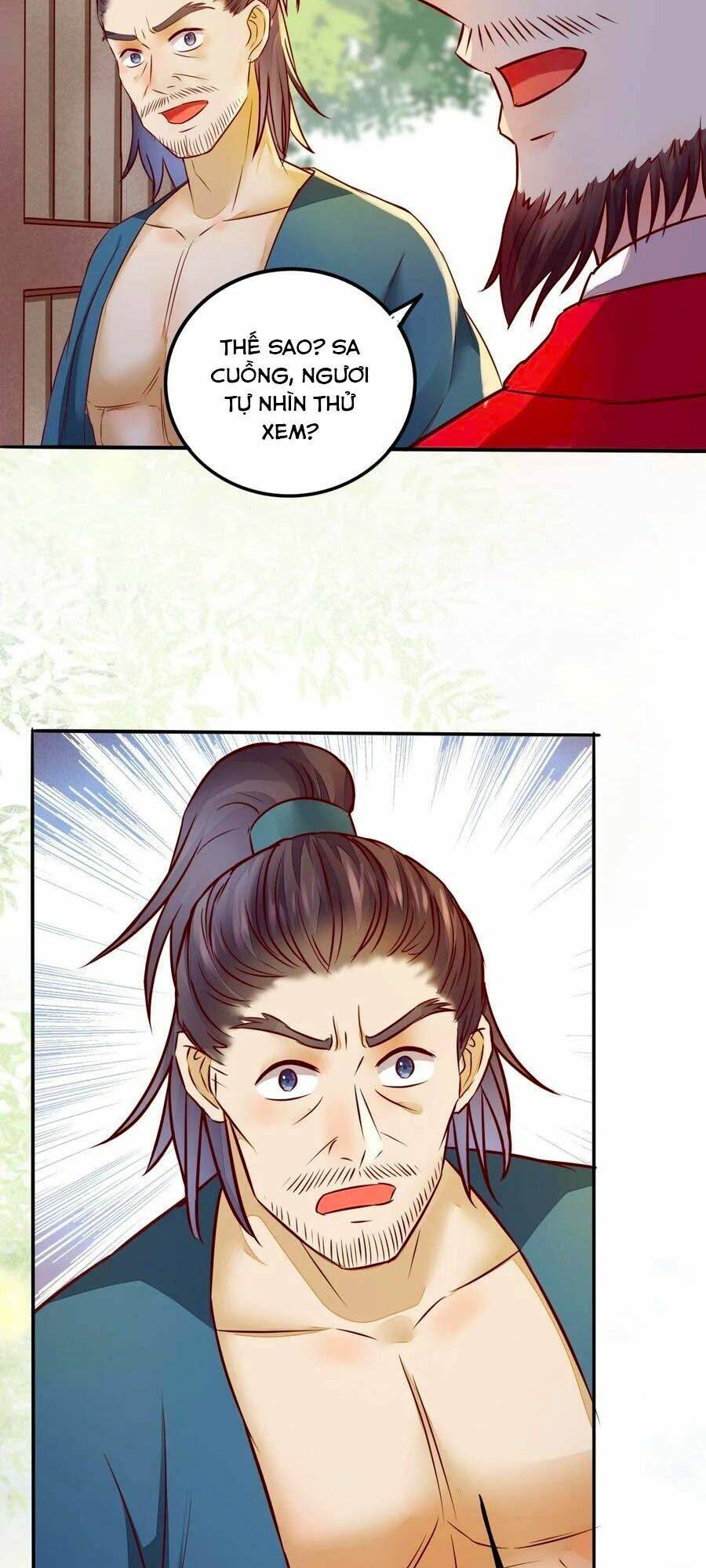 Thần Y Khí Nữ: Ngự Thú Cuồng Phi Của Quỷ Đế - Chapter 81 - Page 5