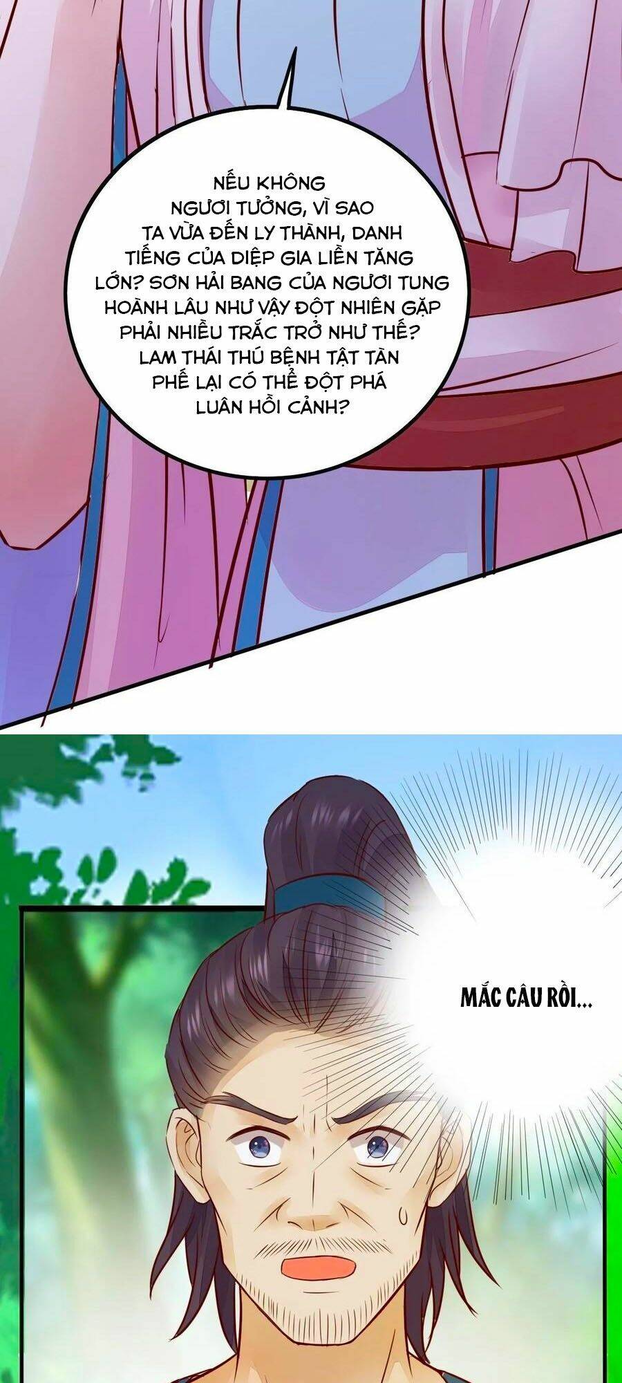 Thần Y Khí Nữ: Ngự Thú Cuồng Phi Của Quỷ Đế - Chapter 82 - Page 10