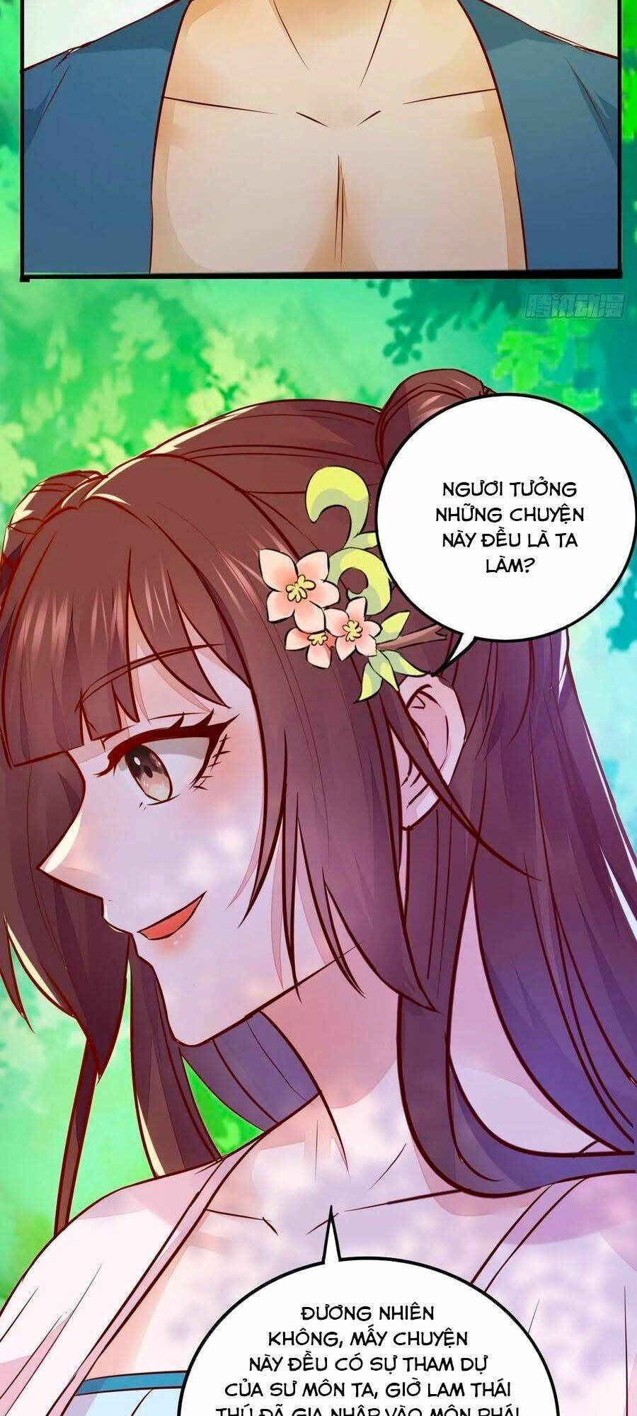 Thần Y Khí Nữ: Ngự Thú Cuồng Phi Của Quỷ Đế - Chapter 82 - Page 11