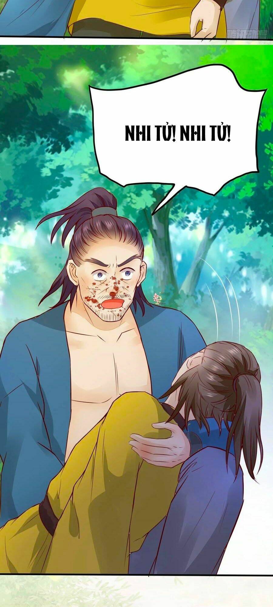 Thần Y Khí Nữ: Ngự Thú Cuồng Phi Của Quỷ Đế - Chapter 82 - Page 22