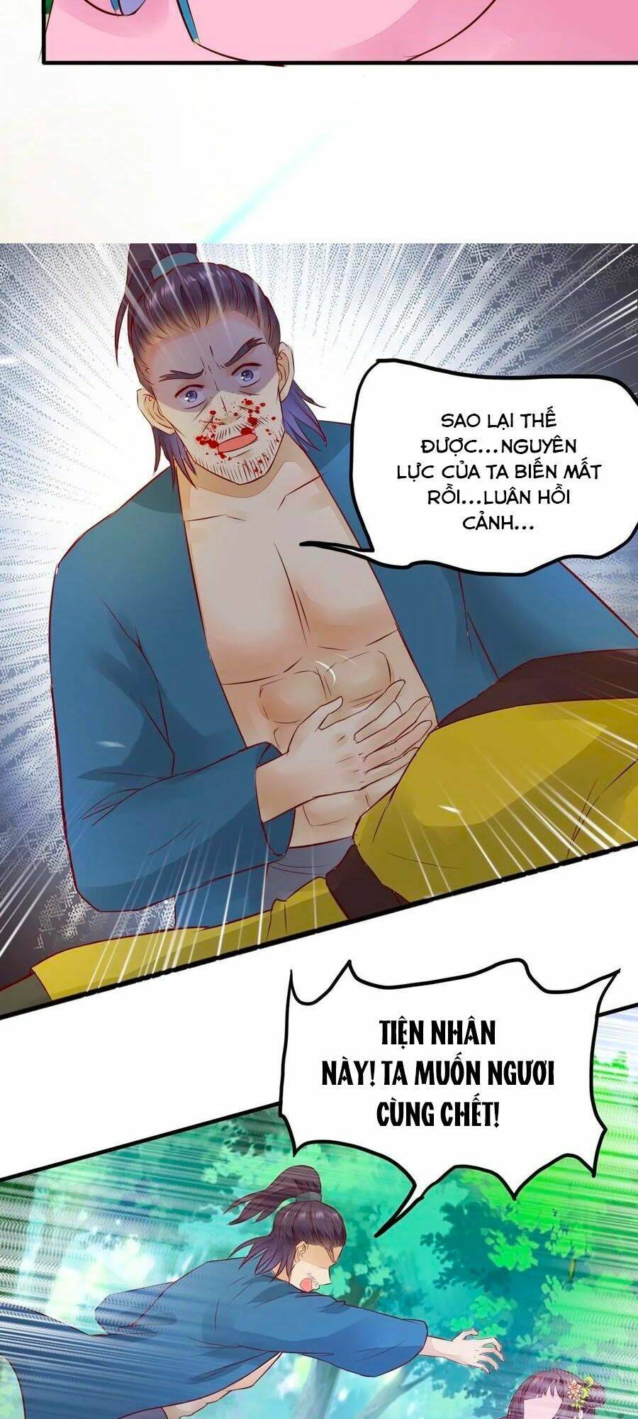 Thần Y Khí Nữ: Ngự Thú Cuồng Phi Của Quỷ Đế - Chapter 82 - Page 25