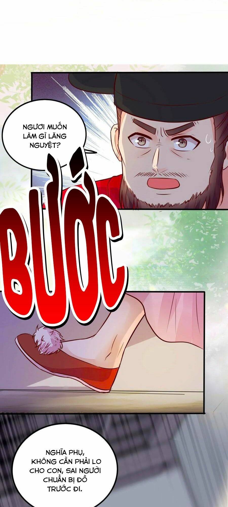 Thần Y Khí Nữ: Ngự Thú Cuồng Phi Của Quỷ Đế - Chapter 82 - Page 4