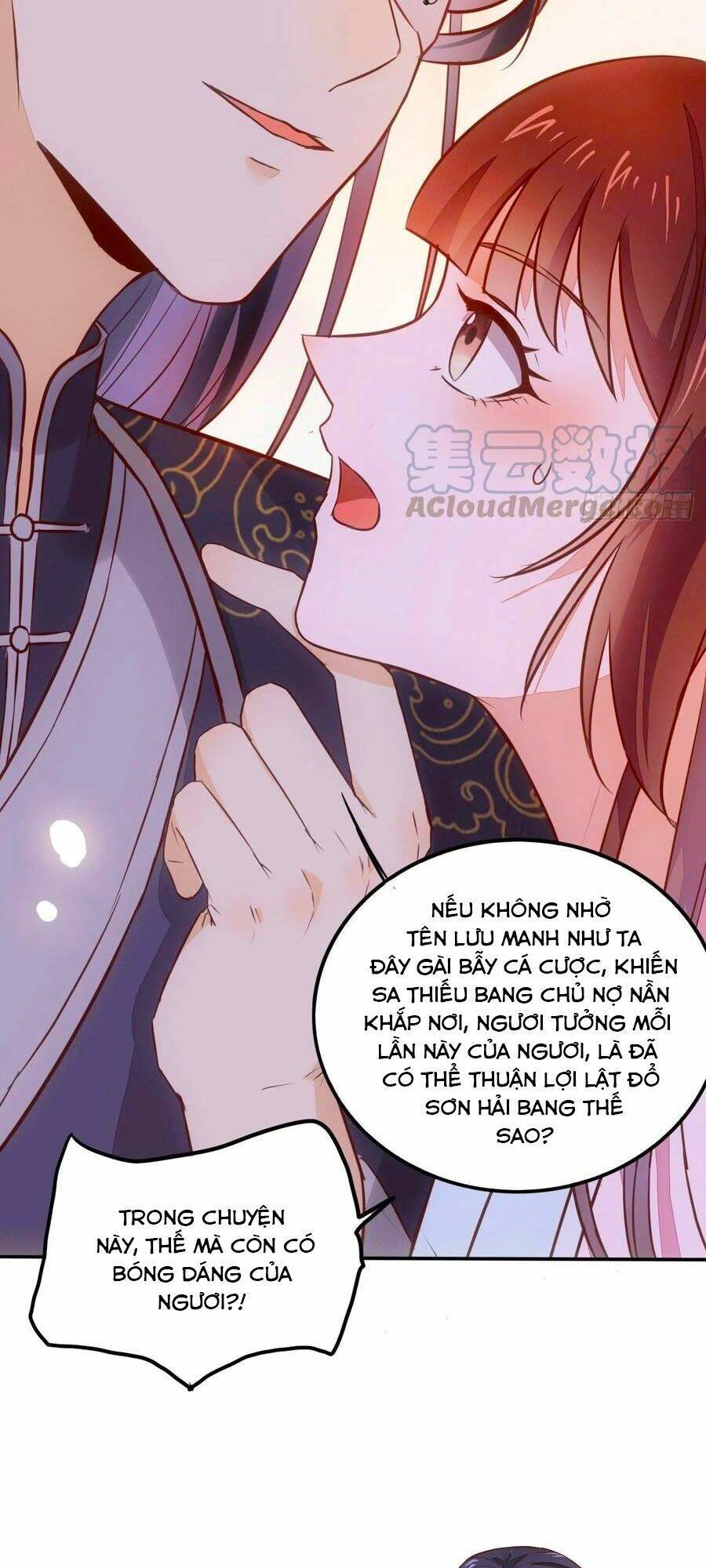 Thần Y Khí Nữ: Ngự Thú Cuồng Phi Của Quỷ Đế - Chapter 83 - Page 9
