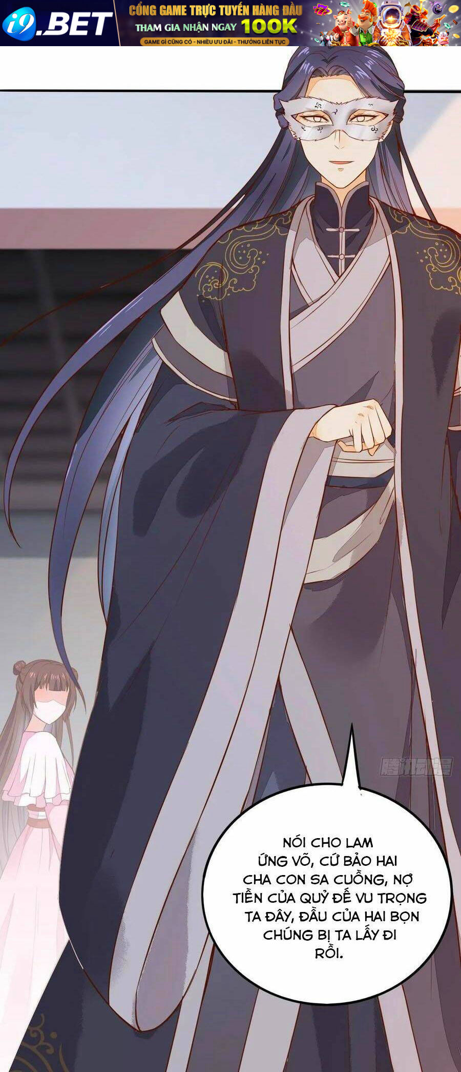 Thần Y Khí Nữ: Ngự Thú Cuồng Phi Của Quỷ Đế - Chapter 83 - Page 10