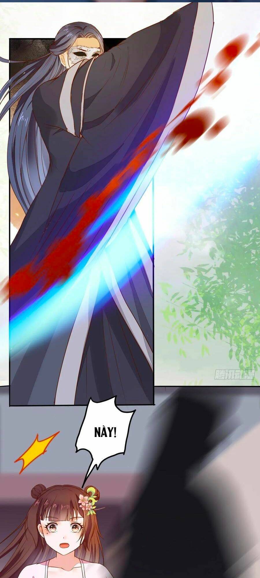 Thần Y Khí Nữ: Ngự Thú Cuồng Phi Của Quỷ Đế - Chapter 83 - Page 12