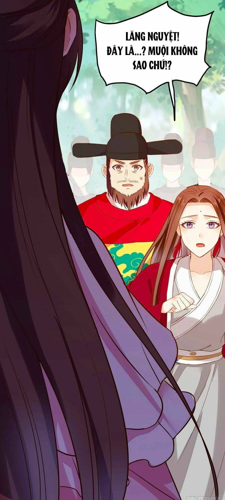 Thần Y Khí Nữ: Ngự Thú Cuồng Phi Của Quỷ Đế - Chapter 83 - Page 15