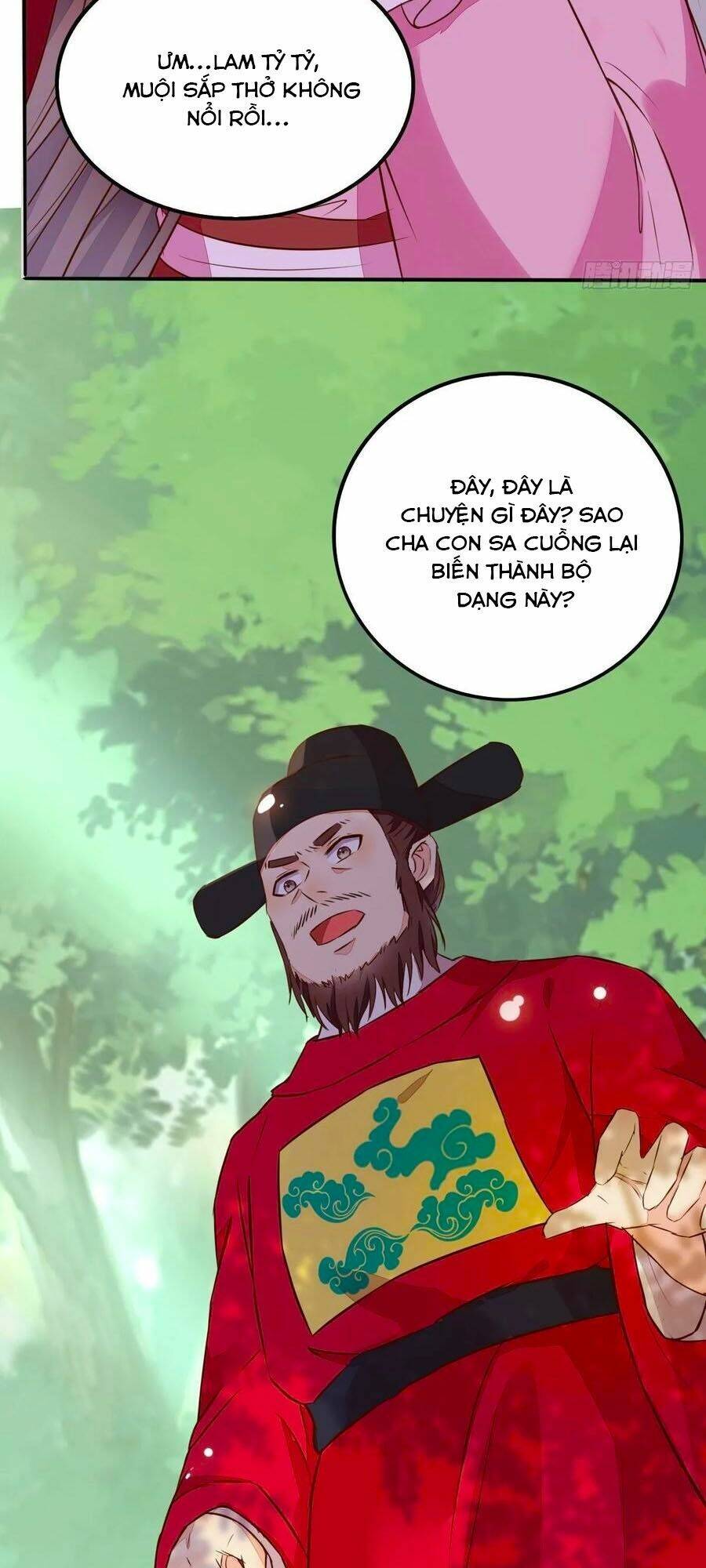 Thần Y Khí Nữ: Ngự Thú Cuồng Phi Của Quỷ Đế - Chapter 83 - Page 17