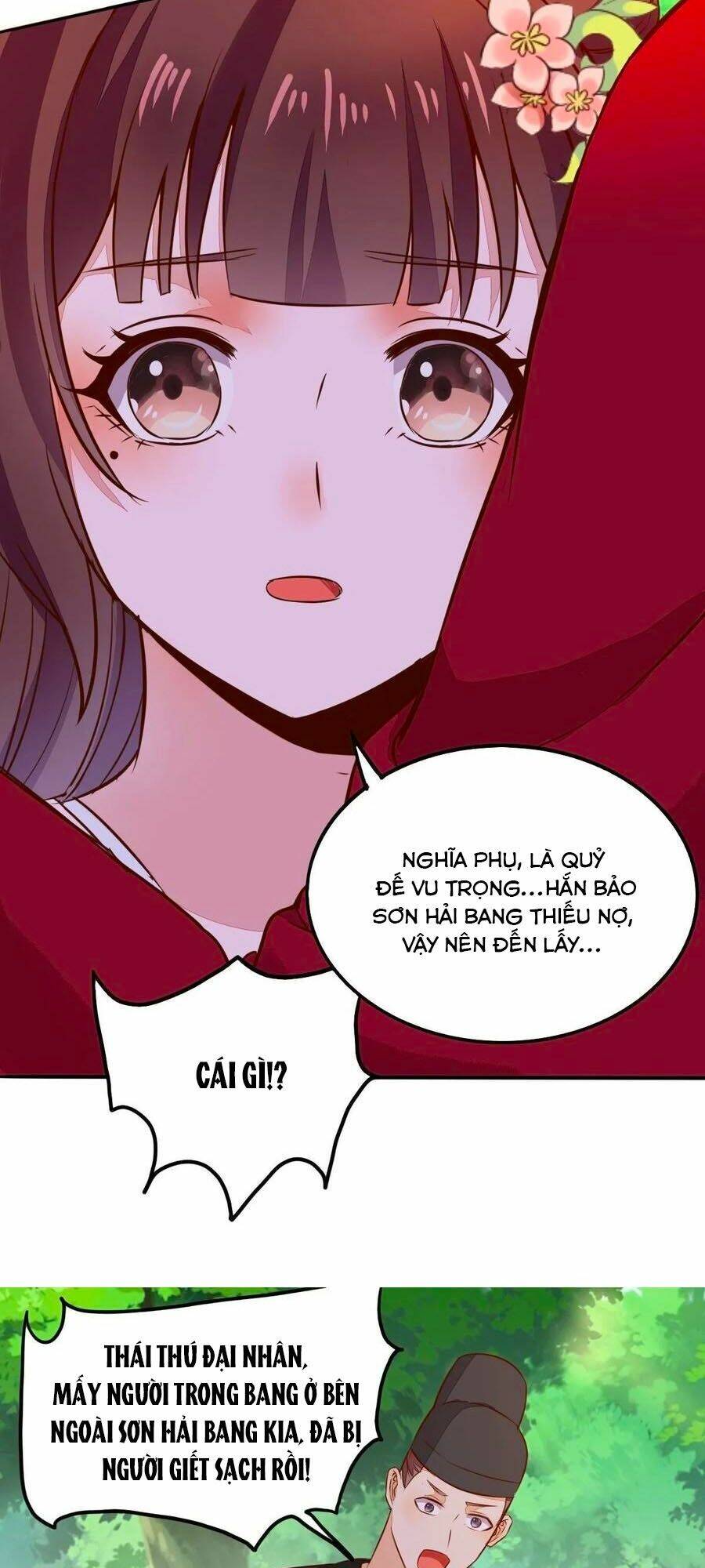 Thần Y Khí Nữ: Ngự Thú Cuồng Phi Của Quỷ Đế - Chapter 83 - Page 19