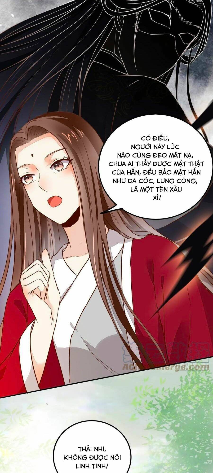 Thần Y Khí Nữ: Ngự Thú Cuồng Phi Của Quỷ Đế - Chapter 83 - Page 23