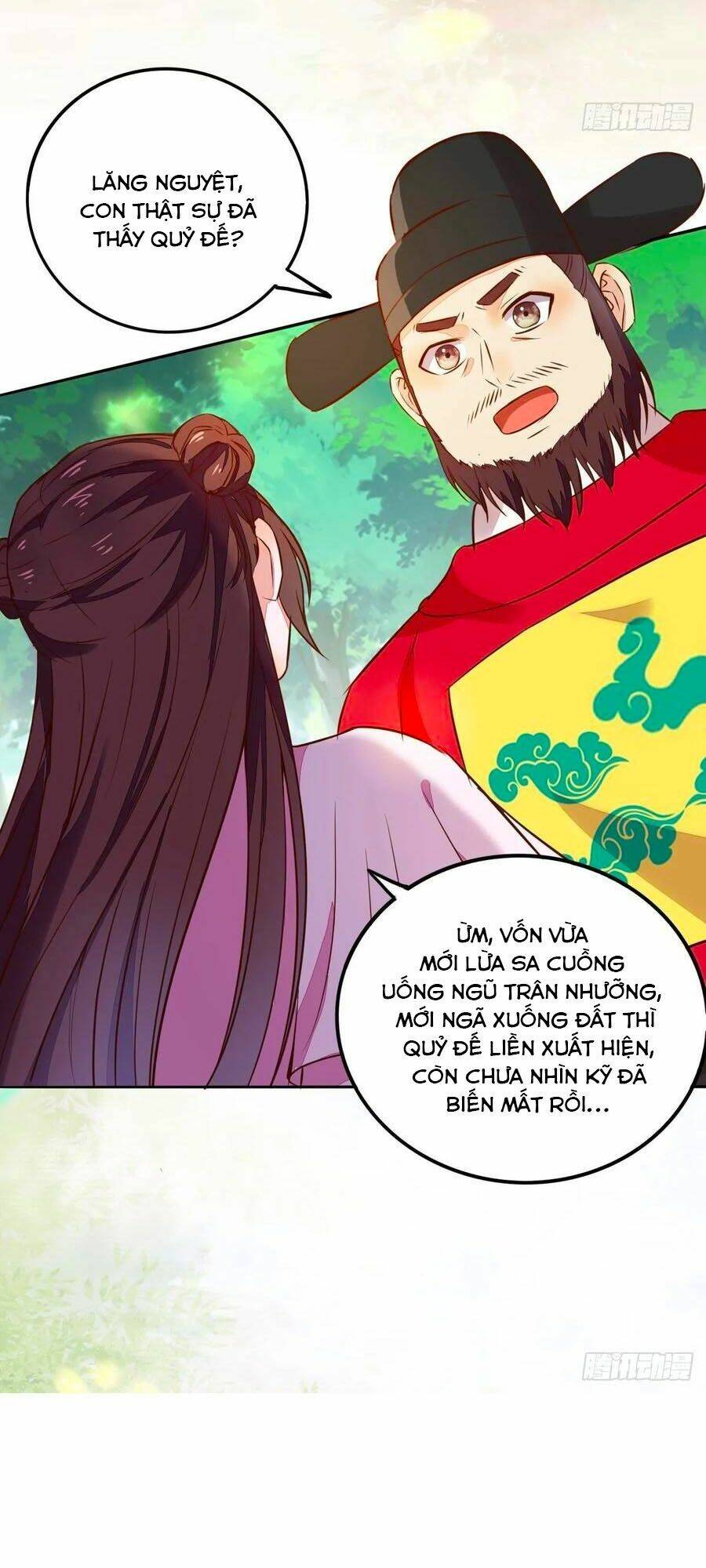 Thần Y Khí Nữ: Ngự Thú Cuồng Phi Của Quỷ Đế - Chapter 83 - Page 25