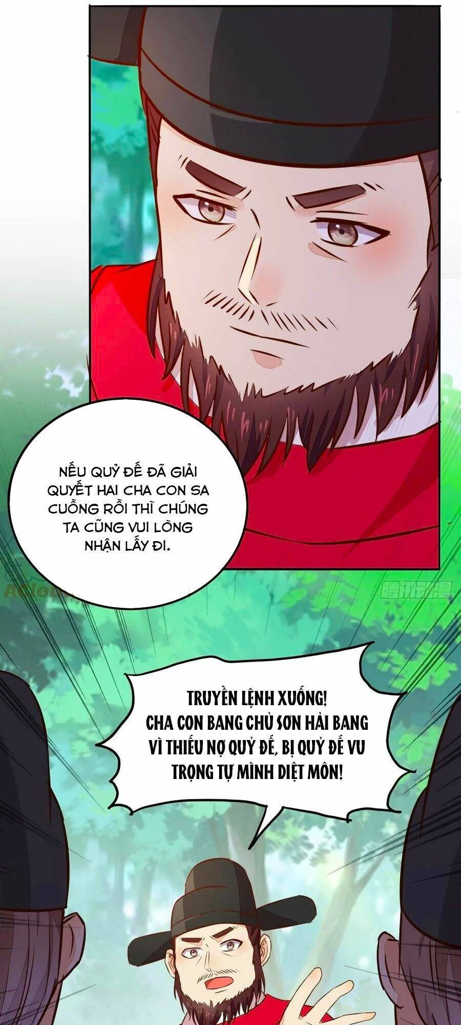 Thần Y Khí Nữ: Ngự Thú Cuồng Phi Của Quỷ Đế - Chapter 83 - Page 26