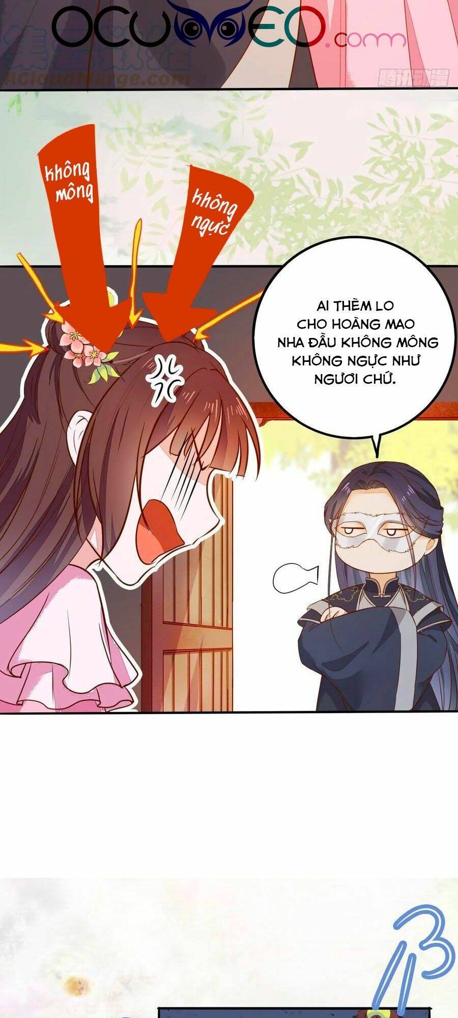 Thần Y Khí Nữ: Ngự Thú Cuồng Phi Của Quỷ Đế - Chapter 83 - Page 5