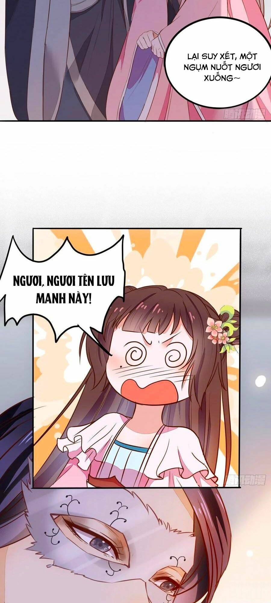 Thần Y Khí Nữ: Ngự Thú Cuồng Phi Của Quỷ Đế - Chapter 83 - Page 8