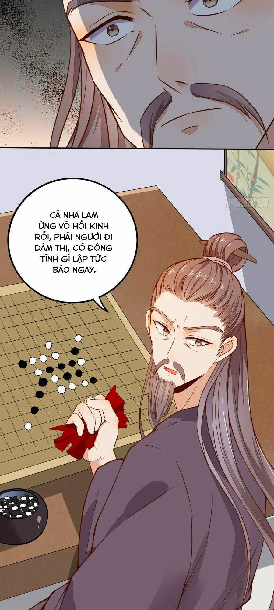 Thần Y Khí Nữ: Ngự Thú Cuồng Phi Của Quỷ Đế - Chapter 84 - Page 9